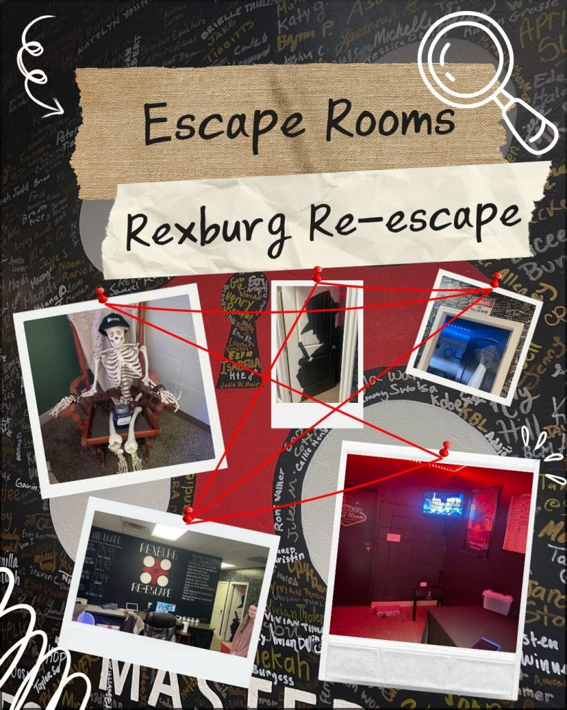 Rexburg Re-Escape